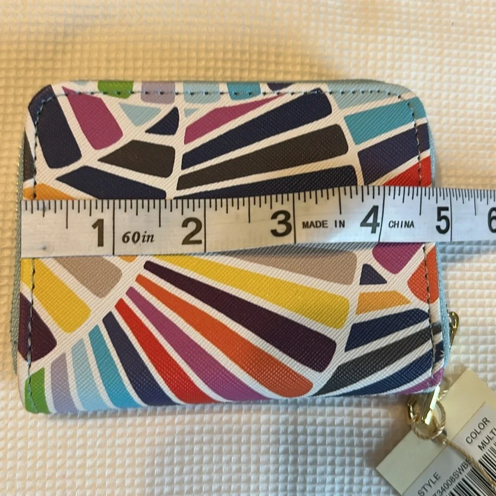 Trina Turk Wallet Multicolor NWT